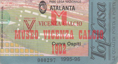 1995-96 Atalanta-Vicenza