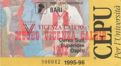 1995-96 Bari-Vicenza