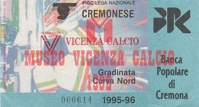 1995-96 Cremonese-Vicenza
