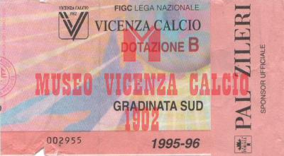 1995-96 dotazione B