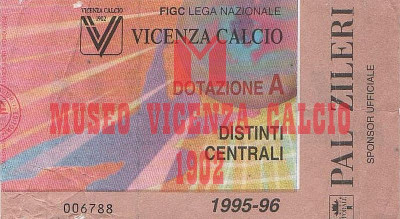 1995-96 dotazione A