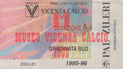 1995-96 dotazione A