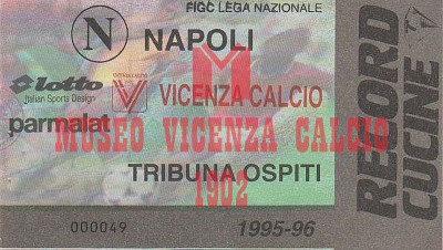 1995-96 Napoli-Vicenza
