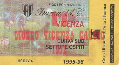 1995-96 Parma-Vicenza
