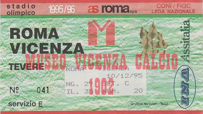 1995-96 Roma-Vicenza