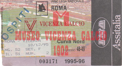 1995-96 Roma-Vicenza