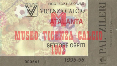 1995-96 Vicenza-Atalanta