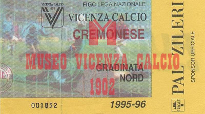 1995-96 Vicenza-Cremonese