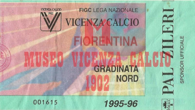 1995-96 Vicenza-Fiorentina