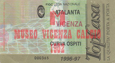 1996-97 Atalanta-Vicenza