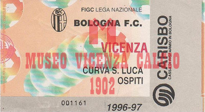 1996-97 Bologna-Vicenza
