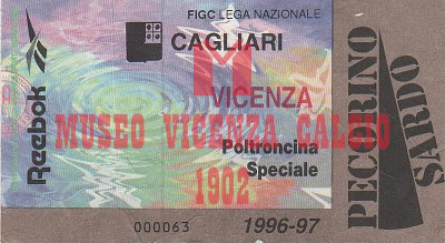 1996-97 Cagliari-Vicenza