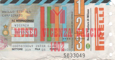 1996-97 Inter-Vicenza
