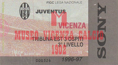 1996-97 Juventus-Vicenza