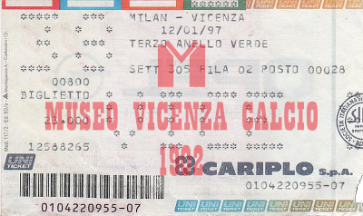 1996-97 Milan-Vicenza