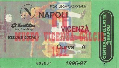 1996-97 Napoli-Vicenza