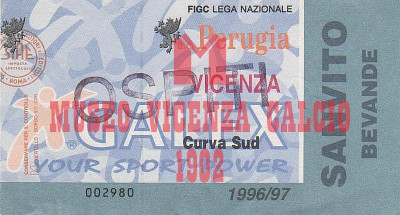 1996-97 Perugia-Vicenza