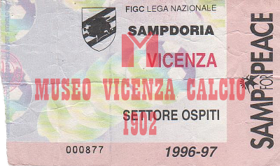 1996-97 Sampdoria-Vicenza