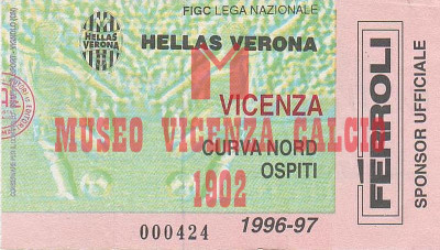 1996-97 Verona-Vicenza