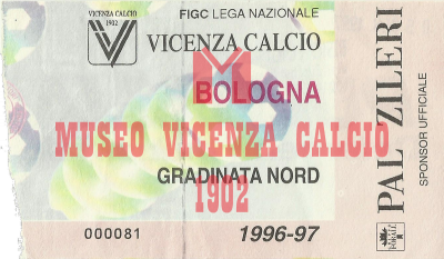1996-97 Vicenza-Bologna