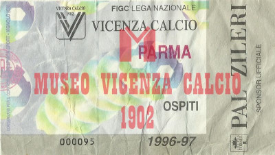 1996-97 Vicenza-Parma