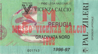 1996-97 Vicenza-Perugia