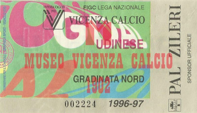 1996-97 Vicenza-Udinese