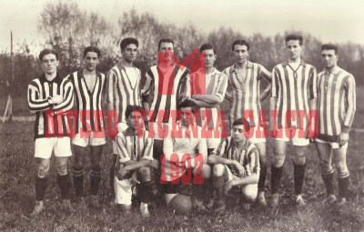 23-11-1913 Vicenza-Hellas Verona 4-0