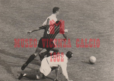 27-9-1964 Vicenza-Milan 2-3