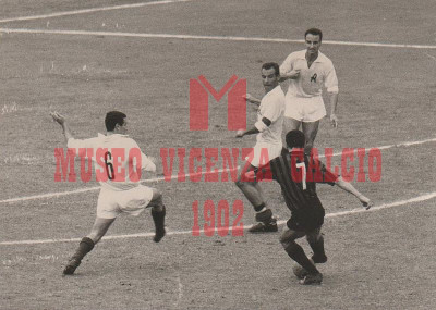 27-9-1964 Vicenza-Milan 2-3