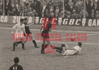 27-9-1964 Vicenza-Milan 2-3