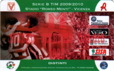 Abbonamento stadio 2009-10