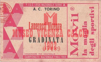 1964-65 Torino-Vicenza