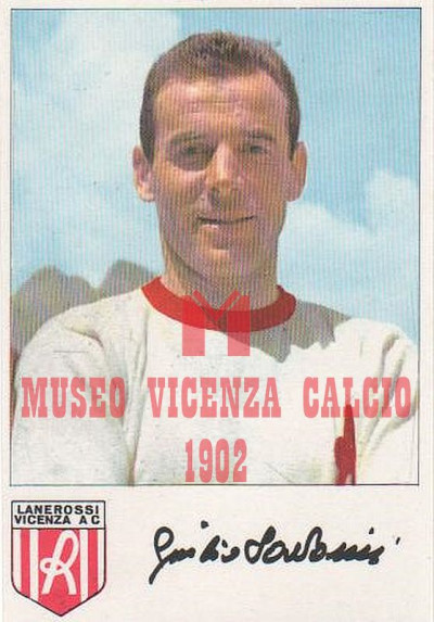 1965-66 Giulio SAVOINI
