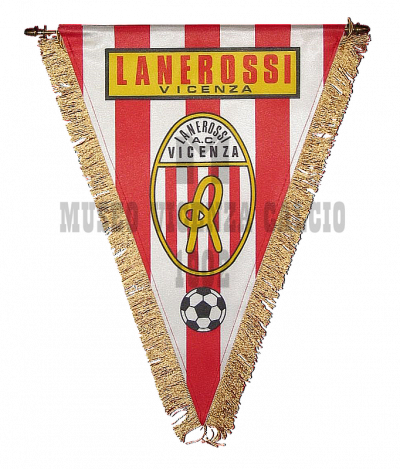 Gagliardetto A.C. Lanerossi Vicenza