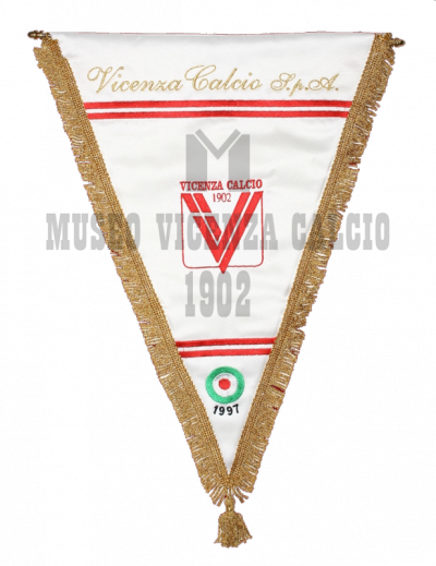 Gagliardetto Vicenza Calcio