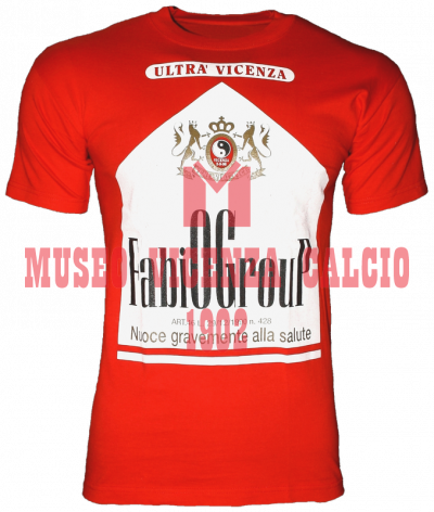 T-shirt Fabio Group Marlboro