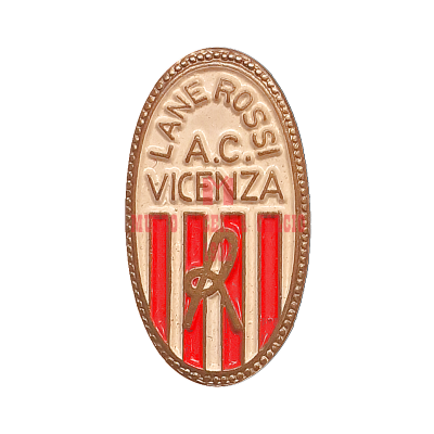 Distintivo Lanerossi A.C. Vicenza