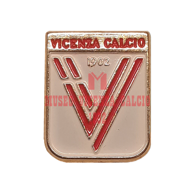 Spilla Vicenza Calcio 1902 