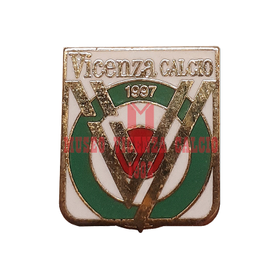 Spilla Vicenza Calcio 1902 