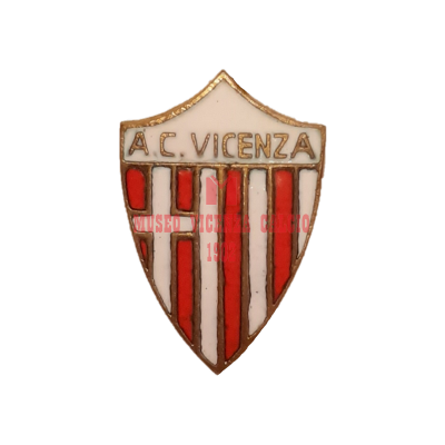 Distintivo A.C. Vicenza anni '50