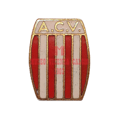 Distintivo A.C.V. anni '50