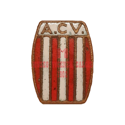 Distintivo A.C.V. anni '50