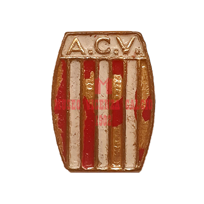 Distintivo A.C.V. anni '50 