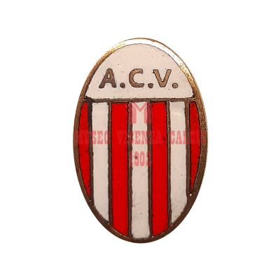 Distintivo A.C.V. anni '50