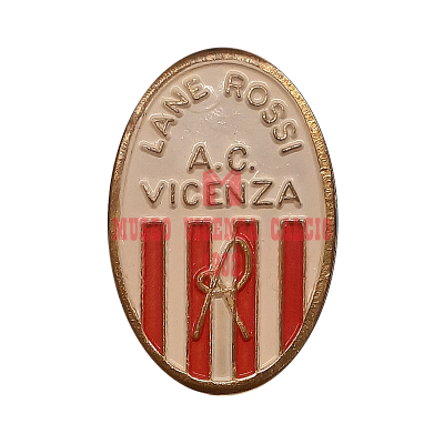 Distintivo Lanerossi A.C. Vicenza