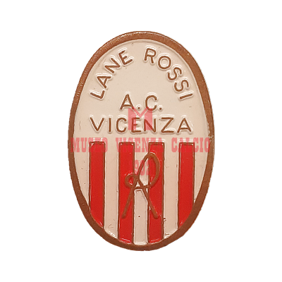 Distintivo Lanerossi A.C. Vicenza