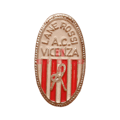 Distintivo Lanerossi A.C. Vicenza 