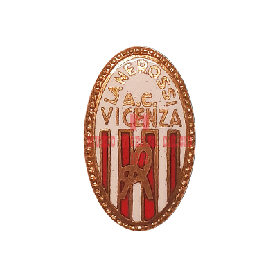 Distintivo Lanerossi A.C. Vicenza 