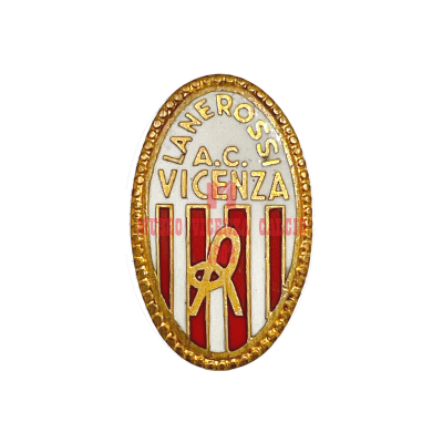 Distintivo Lanerossi A.C. Vicenza